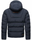 Stone Harbour Arvidoo Herren Winterjacke B736 Navy Größe M - Gr. M
