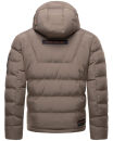 Stone Harbour Arvidoo Herren Winterjacke B736 Stein Braun Größe M - Gr. M