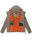 Stone Harbour Arvidoo Herren Winterjacke B736 Stein Braun Größe L - Gr. L