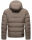 Stone Harbour Arvidoo Herren Winterjacke B736 Stein Braun Größe XL - Gr. XL