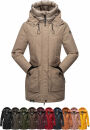 Navahoo Blizzardstorm Damen Winter Jacke B923