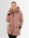 Navahoo Blizzardstorm Damen Winter Jacke B923