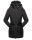 Navahoo Blizzardstorm Damen Jacke B923 Schwarz Größe S - Gr. 36