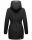 Navahoo Blizzardstorm Damen Jacke B923 Schwarz Größe M - Gr. 38