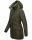 Navahoo Blizzardstorm Damen Jacke B923 Olive Größe S - Gr. 36