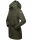 Navahoo Blizzardstorm Damen Jacke B923 Olive Größe S - Gr. 36