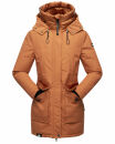 Navahoo Blizzardstorm Damen Jacke B923 Cinnamon Größe XL - Gr. 42