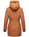 Navahoo Blizzardstorm Damen Jacke B923 Cinnamon Größe XL - Gr. 42