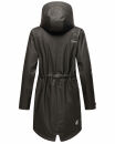 Marikoo Dancing Umbrella Damen Jacke B924 Schwarz Größe XL - Gr. 42