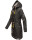 Marikoo Dancing Umbrella Damen Jacke B924 Schwarz Größe XL - Gr. 42