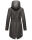 Marikoo Dancing Umbrella Damen Jacke B924 Anthrazit Größe M - Gr. 38