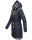 Marikoo Dancing Umbrella Damen Jacke B924 Navy Größe S - Gr. 36