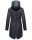 Marikoo Dancing Umbrella Damen Jacke B924 Navy Größe S - Gr. 36