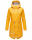 Marikoo Dancing Umbrella Damen Jacke B924 Amber Yellow Größe L - Gr. 40