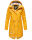 Marikoo Dancing Umbrella Damen Jacke B924 Amber Yellow Größe L - Gr. 40