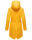 Marikoo Dancing Umbrella Damen Jacke B924 Amber Yellow Größe L - Gr. 40