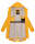 Marikoo Dancing Umbrella Damen Jacke B924 Amber Yellow Größe L - Gr. 40