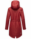 Marikoo Dancing Umbrella Damen Jacke B924 Blood Red Größe XS - Gr. 34