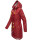 Marikoo Dancing Umbrella Damen Jacke B924 Blood Red Größe XS - Gr. 34