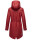 Marikoo Dancing Umbrella Damen Jacke B924 Blood Red Größe XS - Gr. 34