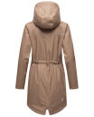 Marikoo Dancing Umbrella Damen Jacke B924 Taupe Größe XS - Gr. 34