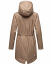 Marikoo Dancing Umbrella Damen Jacke B924 Taupe Größe L - Gr. 40
