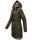 Marikoo Dancing Umbrella Damen Jacke B924 Dark Olive Größe XS - Gr. 34