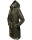 Marikoo Dancing Umbrella Damen Jacke B924 Dark Olive Größe XS - Gr. 34