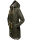 Marikoo Dancing Umbrella Damen Jacke B924 Dark Olive Größe L - Gr. 40