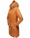 Marikoo Dancing Umbrella Damen Jacke B924 Cinnamon Größe XS - Gr. 34