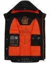 Stone Harbour Egoor Herren Weste B737 Schwarz Größe S - Gr. S