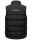 Stone Harbour Egoor Herren Weste B737 Schwarz Größe S - Gr. S