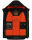 Stone Harbour Egoor Herren Weste B737 Schwarz Größe S - Gr. S