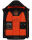 Stone Harbour Egoor Herren Weste B737 Schwarz Größe M - Gr. M