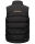 Stone Harbour Egoor Herren Weste B737 Schwarz Größe XXL - Gr. 2XL