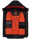 Stone Harbour Egoor Herren Weste B737 Navy Größe XL - Gr. XL