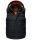 Stone Harbour Egoor Herren Weste B737 Navy Größe XL - Gr. XL