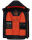 Stone Harbour Egoor Herren Weste B737 Navy Größe XXL - Gr. 2XL