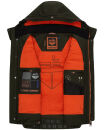 Stone Harbour Egoor Herren Weste B737 Olive Größe S - Gr. S