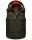 Stone Harbour Egoor Herren Weste B737 Olive Größe S - Gr. S