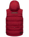 Stone Harbour Egoor Herren Weste B737 Granit Rot Größe S - Gr. S