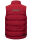 Stone Harbour Egoor Herren Weste B737 Granit Rot Größe S - Gr. S