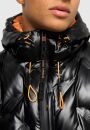 Stone Harbour Geroo Herren Jacke B738 Schwarz Größe M - Gr. M