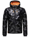 Stone Harbour Geroo Herren Jacke B738 Schwarz Größe M - Gr. M