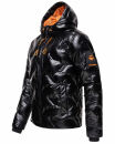 Stone Harbour Geroo Herren Jacke B738 Schwarz Größe M - Gr. M