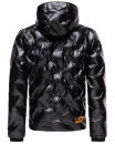 Stone Harbour Geroo Herren Jacke B738 Schwarz Größe M - Gr. M