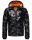 Stone Harbour Geroo Herren Jacke B738 Schwarz Größe M - Gr. M