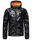 Stone Harbour Geroo Herren Jacke B738 Schwarz Größe M - Gr. M