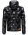 Stone Harbour Geroo Herren Jacke B738 Schwarz Größe M - Gr. M