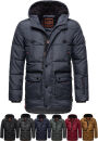 Stone Harbour Mironoo Herren Winterjacke B739